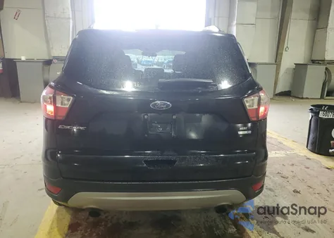 2018 Ford Escape Se из США, поврежденный, VIN 1FMCU9GD4JUD12424